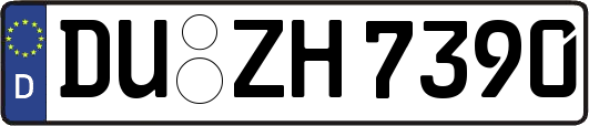 DU-ZH7390