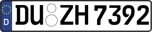 DU-ZH7392