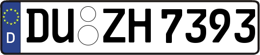 DU-ZH7393