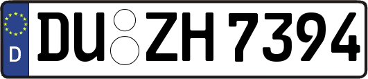 DU-ZH7394