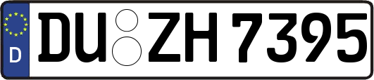 DU-ZH7395