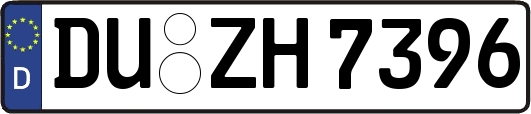 DU-ZH7396