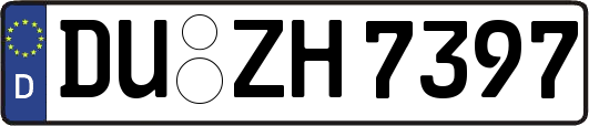 DU-ZH7397