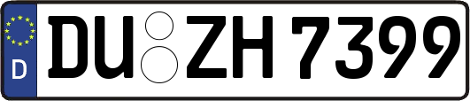 DU-ZH7399
