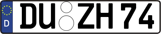 DU-ZH74