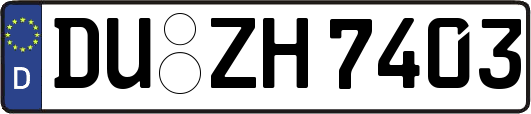 DU-ZH7403