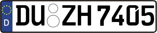 DU-ZH7405