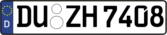 DU-ZH7408