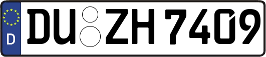 DU-ZH7409
