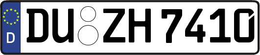 DU-ZH7410