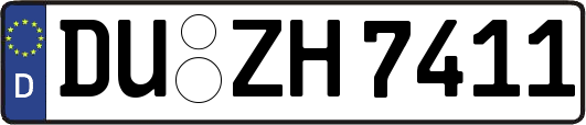 DU-ZH7411