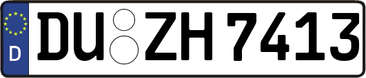 DU-ZH7413