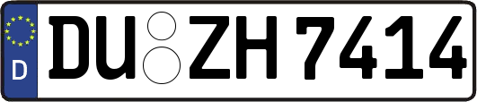 DU-ZH7414