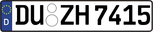 DU-ZH7415