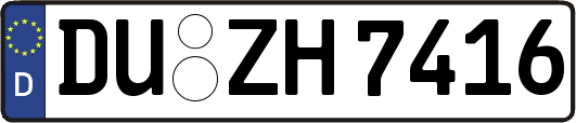 DU-ZH7416
