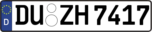 DU-ZH7417