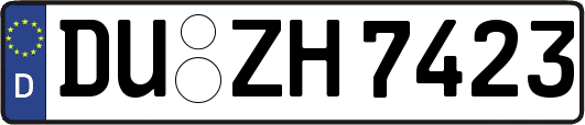 DU-ZH7423