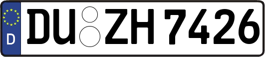 DU-ZH7426