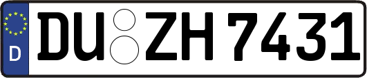 DU-ZH7431