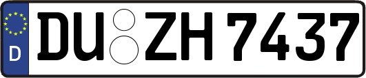 DU-ZH7437
