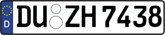 DU-ZH7438