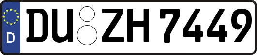 DU-ZH7449