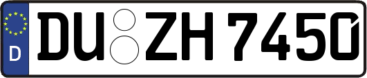 DU-ZH7450