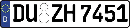DU-ZH7451