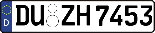 DU-ZH7453