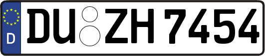 DU-ZH7454