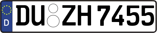 DU-ZH7455