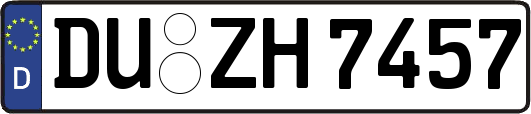 DU-ZH7457