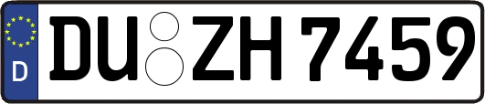 DU-ZH7459