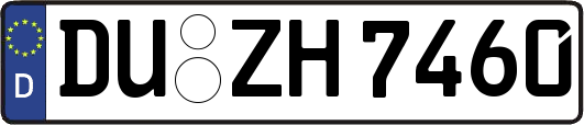 DU-ZH7460