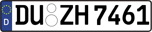 DU-ZH7461