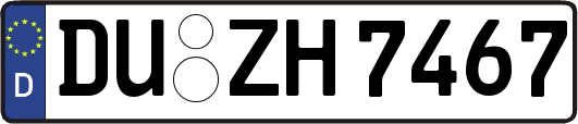 DU-ZH7467
