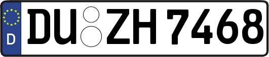 DU-ZH7468