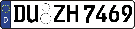 DU-ZH7469