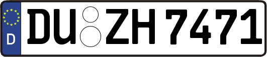 DU-ZH7471