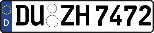 DU-ZH7472