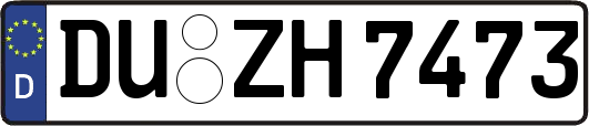 DU-ZH7473