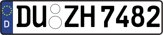 DU-ZH7482
