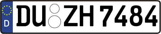 DU-ZH7484