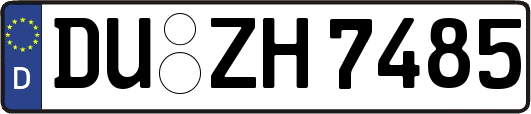 DU-ZH7485