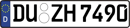 DU-ZH7490