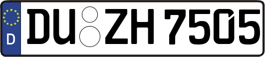 DU-ZH7505