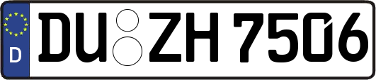 DU-ZH7506