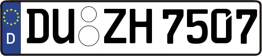 DU-ZH7507