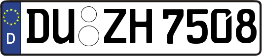 DU-ZH7508