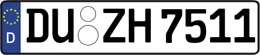 DU-ZH7511
